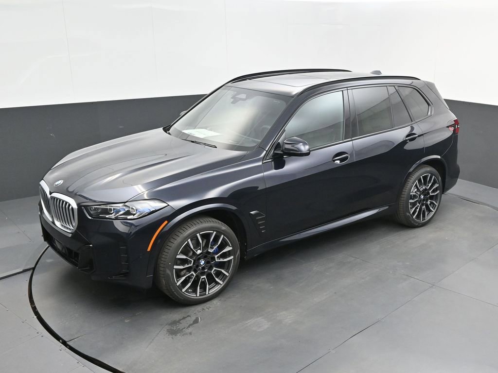 New 2026 BMW X5 xDrive40i AWD/4WD image 40