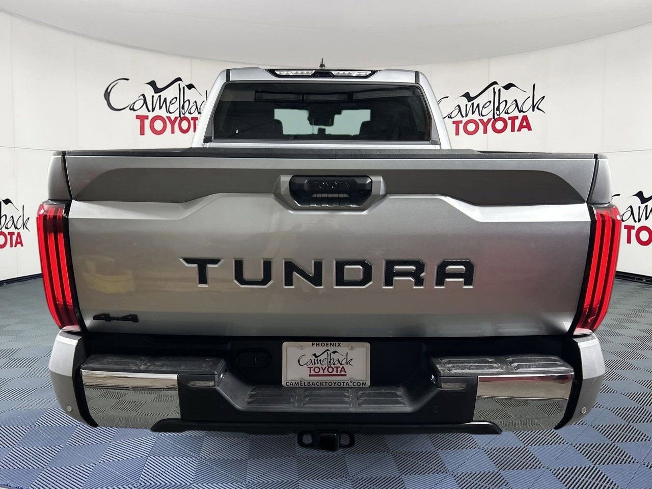 Used 2025 Toyota Tundra SR5 image 6