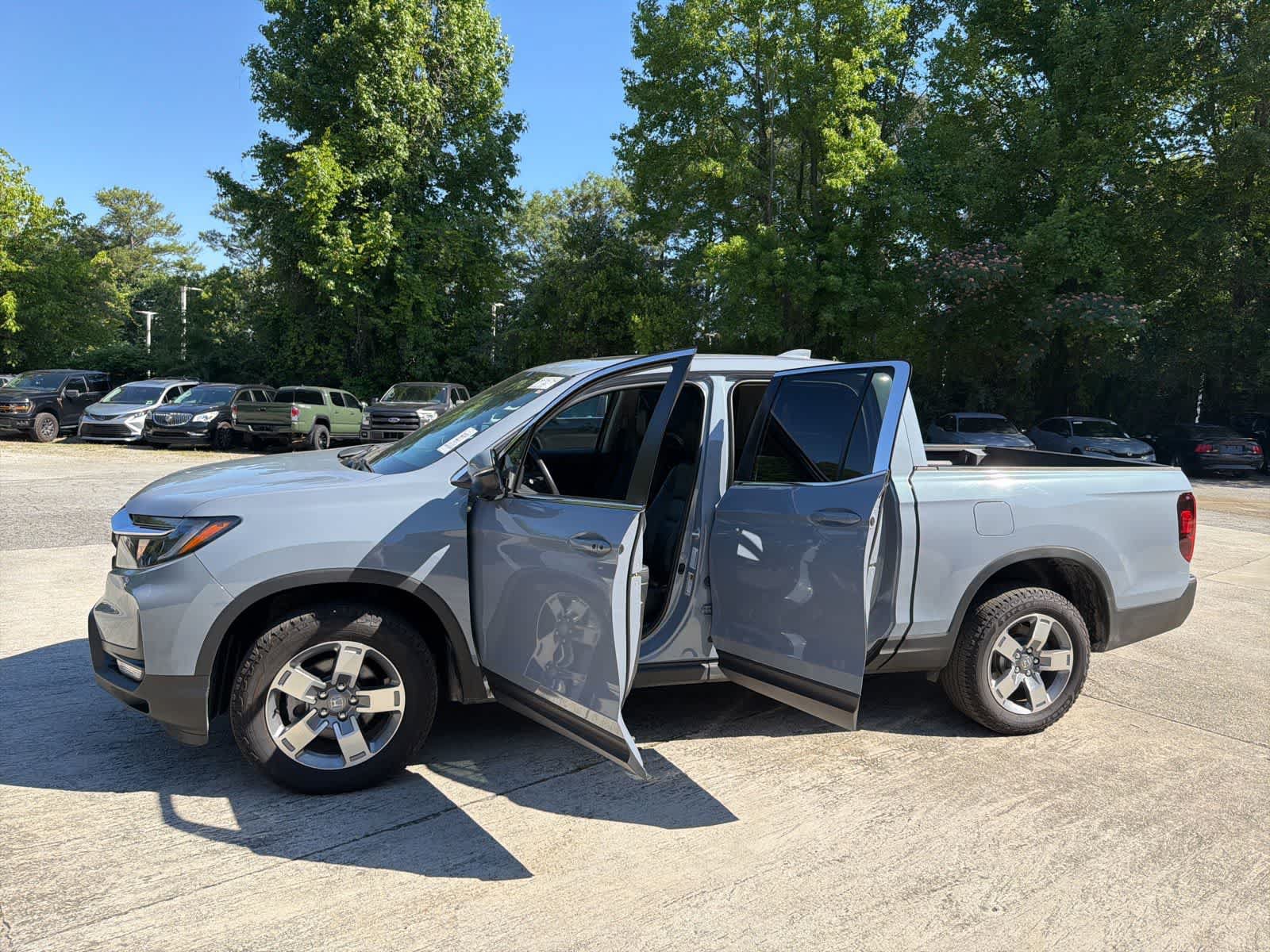 Used 2025 Honda Ridgeline RTL image 18