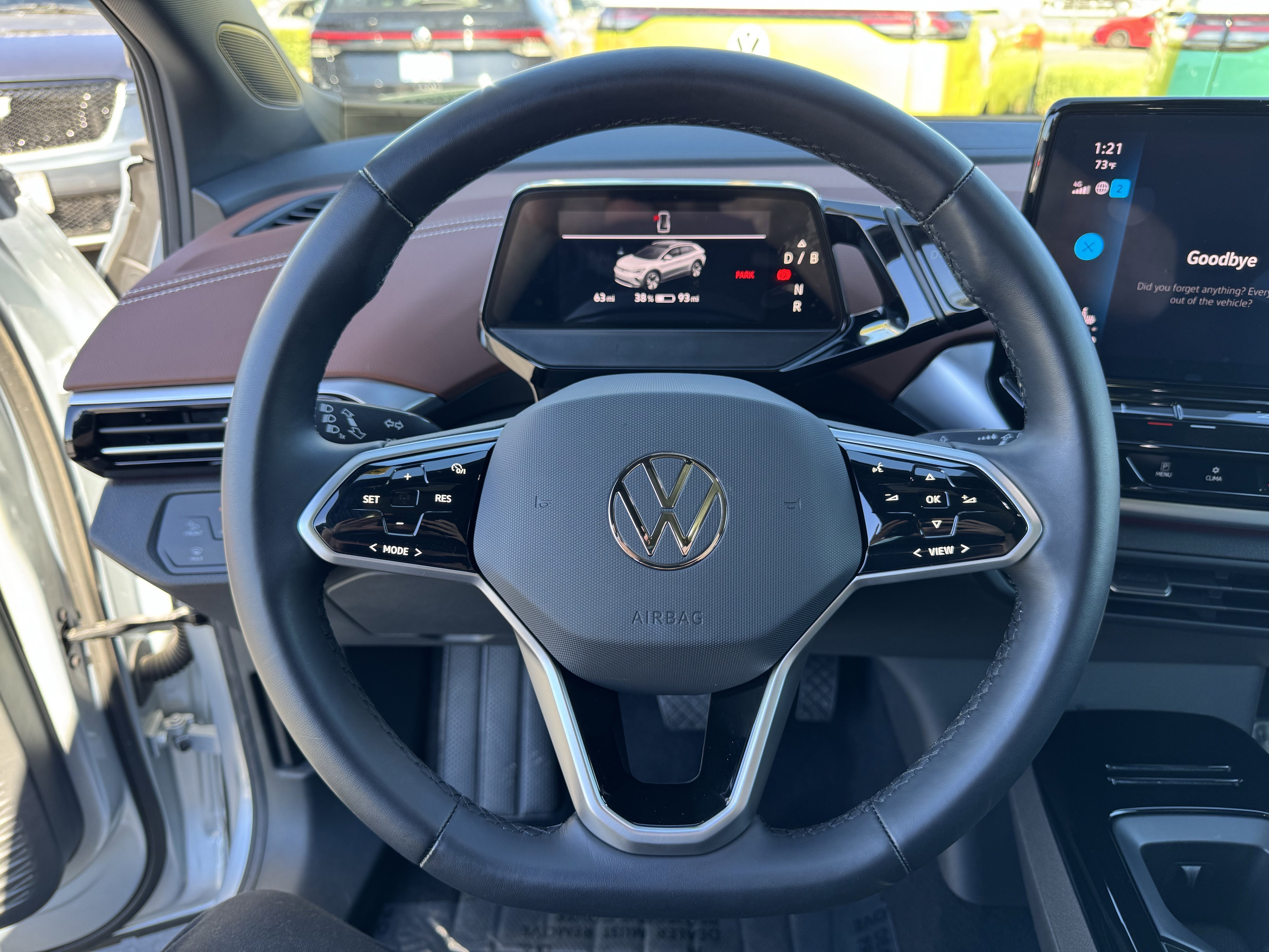 Used 2021 Volkswagen ID.4 Pro S w/ ID.4 Protection Package image 18