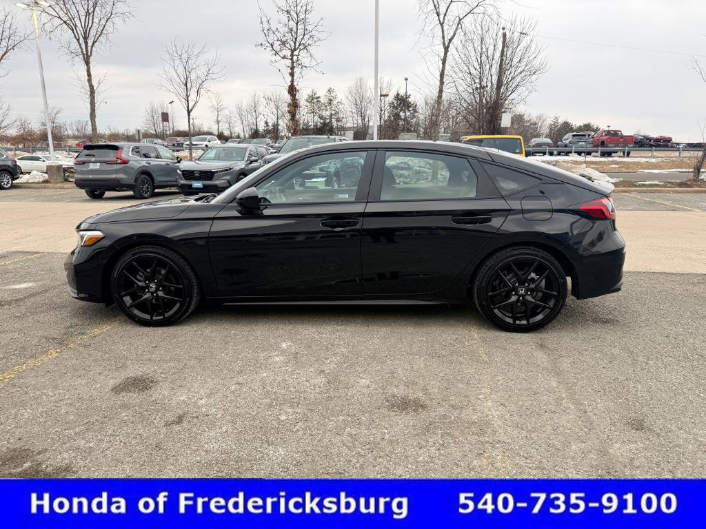 Certified 2026 Honda Civic Sport image 3