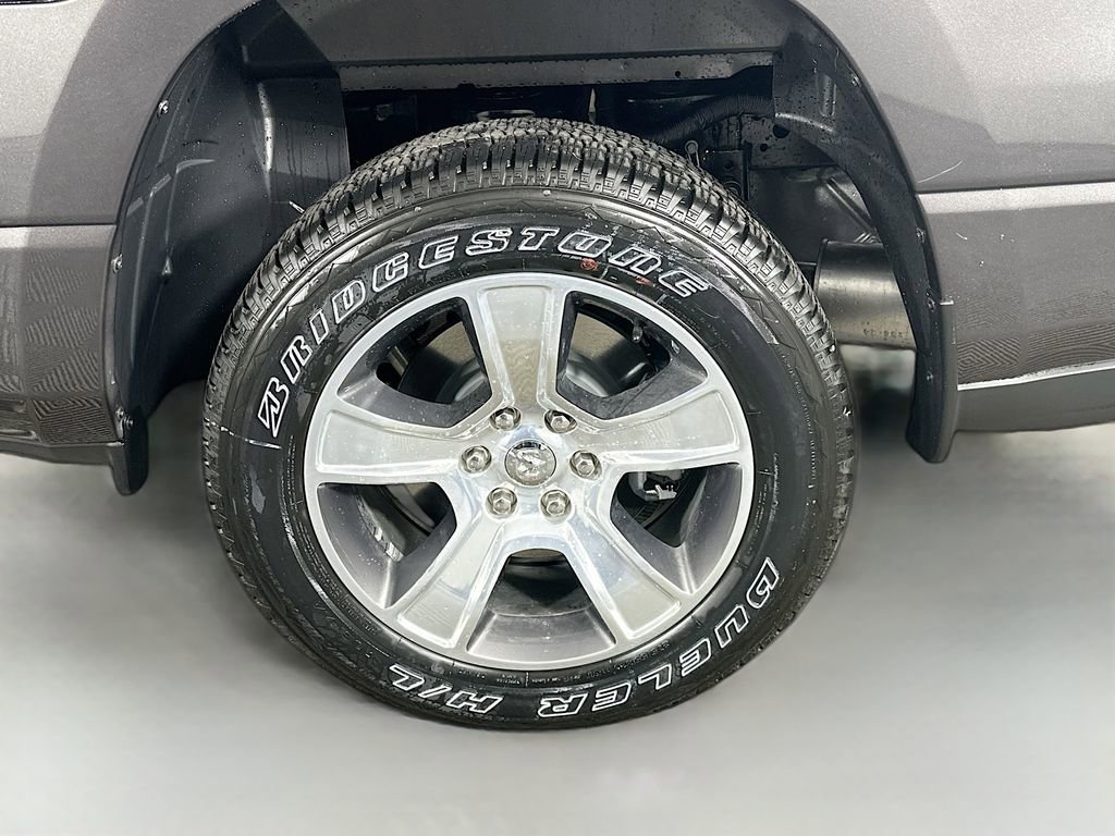 New 2026 RAM 1500 Tradesman image 17