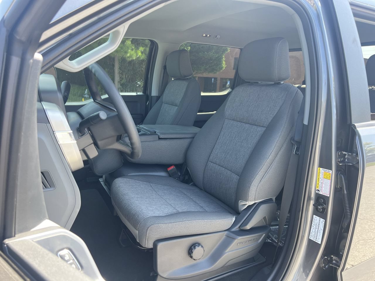 New 2026 Ford F350 XL w/ STX Appearance Package AWD/4WD image 16