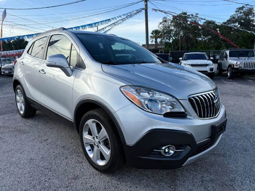 Used 2015 Buick Encore Convenience image 3