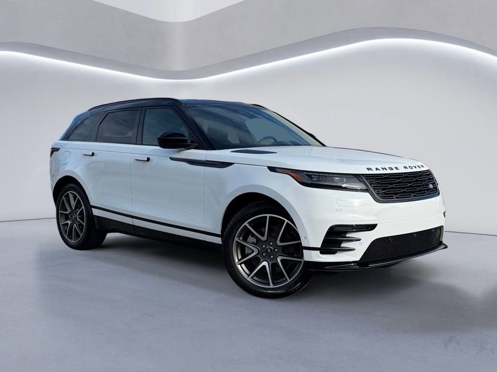 New 2026 Land Rover Range Rover Velar Dynamic SE image 2