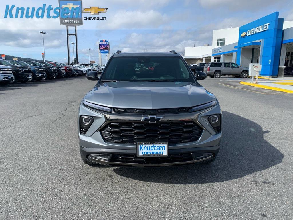 New 2026 Chevrolet TrailBlazer ACTIV w/ Convenience Package image 2