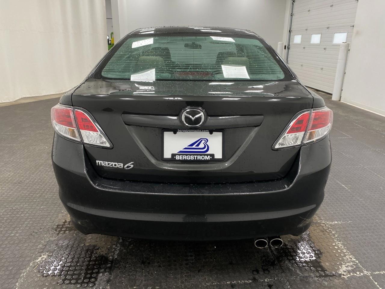 Used 2012 MAZDA MAZDA6 i Touring image 5