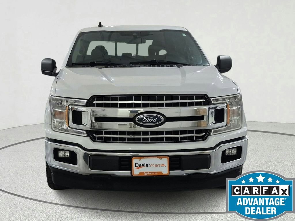 Used 2020 Ford F150 XLT w/ Equipment Group 302A Luxury RWD image 9