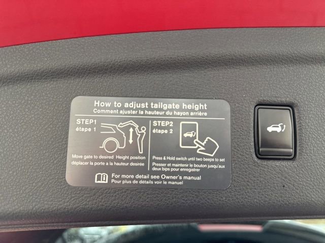 Certified 2022 INFINITI QX50 Autograph image 29