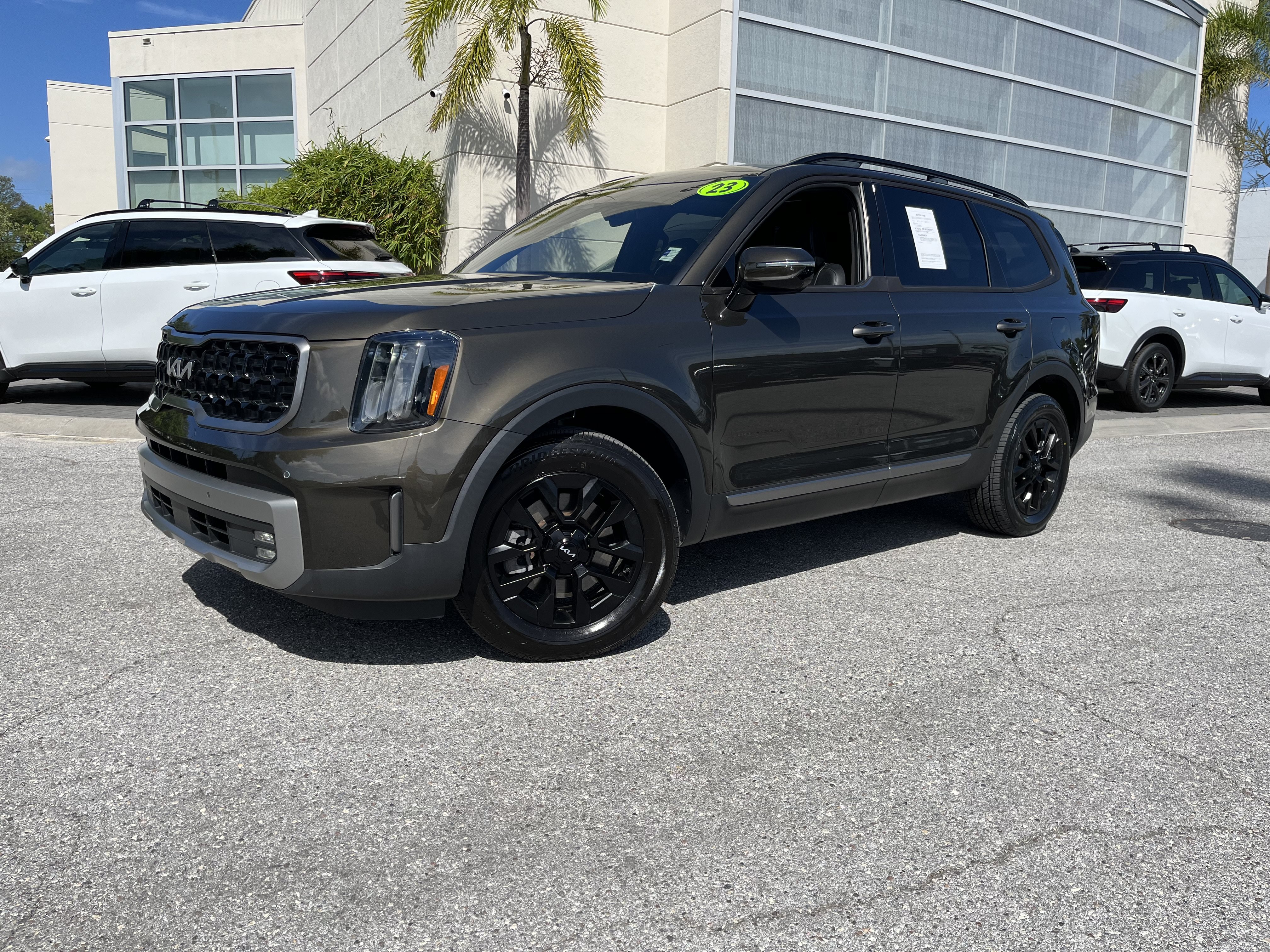 Used 2023 Kia Telluride SX Prestige X-Pro AWD/4WD video 1