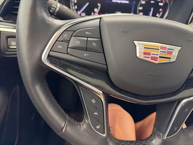 Certified 2023 Cadillac XT5 Premium Luxury image 29