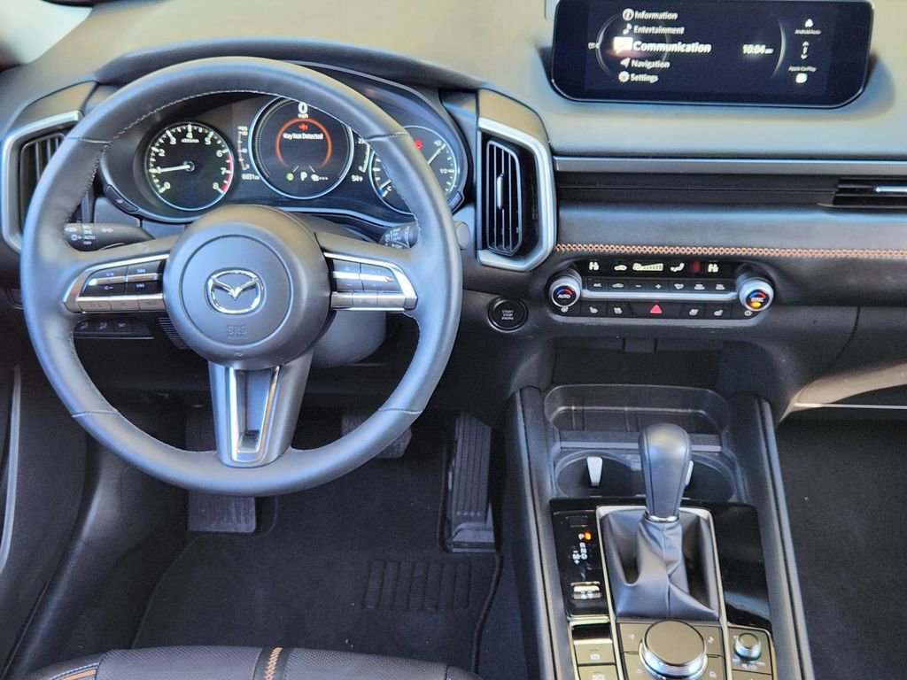 Used 2025 MAZDA CX-50 AWD 2.5 Turbo w/ Premium Pkg image 27