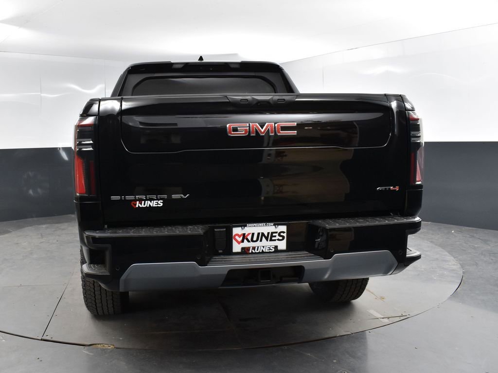 New 2026 GMC Sierra EV AT4 image 7