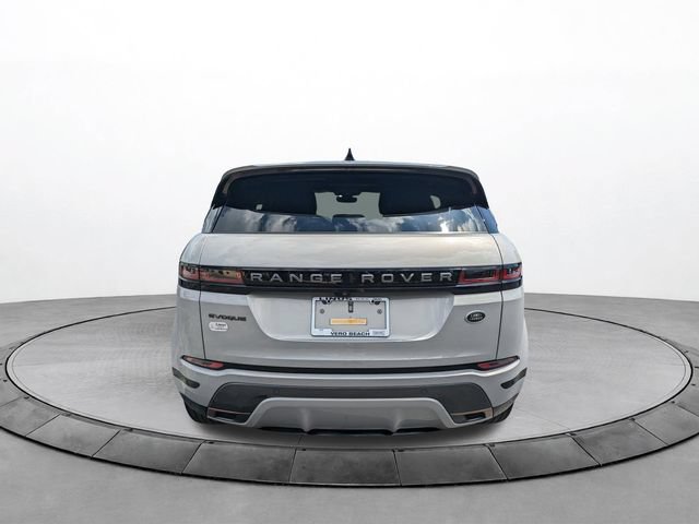 Used 2022 Land Rover Range Rover Evoque R-Dynamic S AWD/4WD image 5