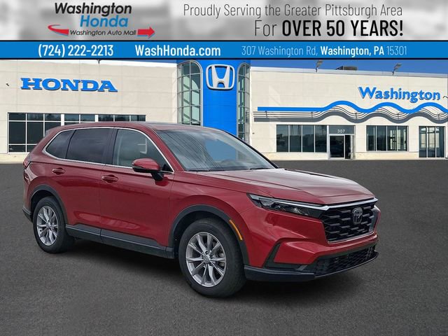 Used 2023 Honda CR-V EX