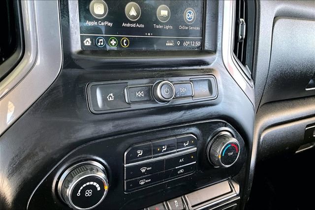 Used 2019 Chevrolet Silverado 1500 Custom Trail Boss w/ Custom Convenience Package AWD/4WD image 22