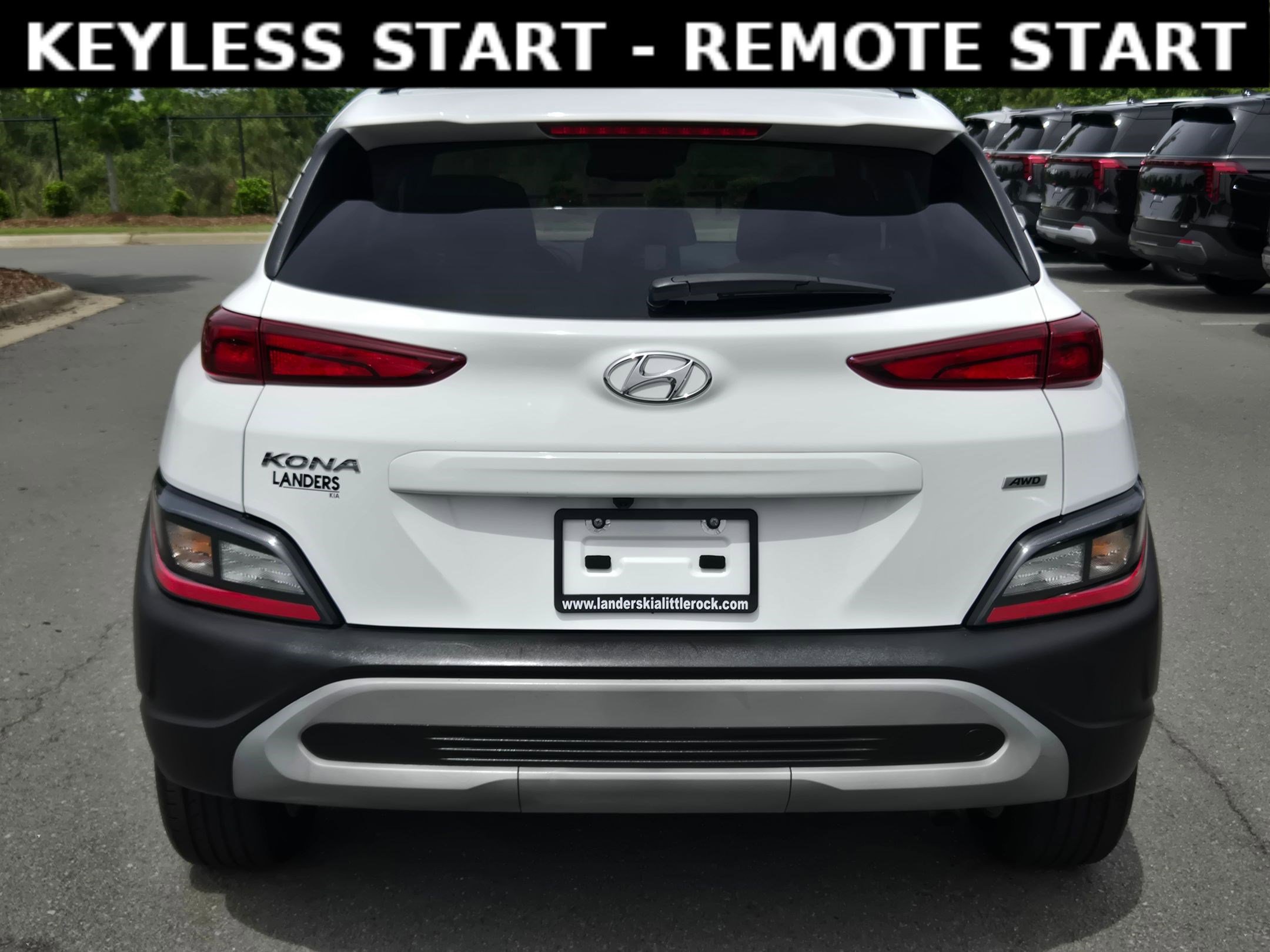 Used 2023 Hyundai Kona SEL w/ Convenience Package AWD/4WD image 6