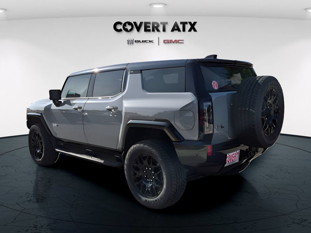 New 2026 GMC Hummer EV SUV AWD/4WD image 7
