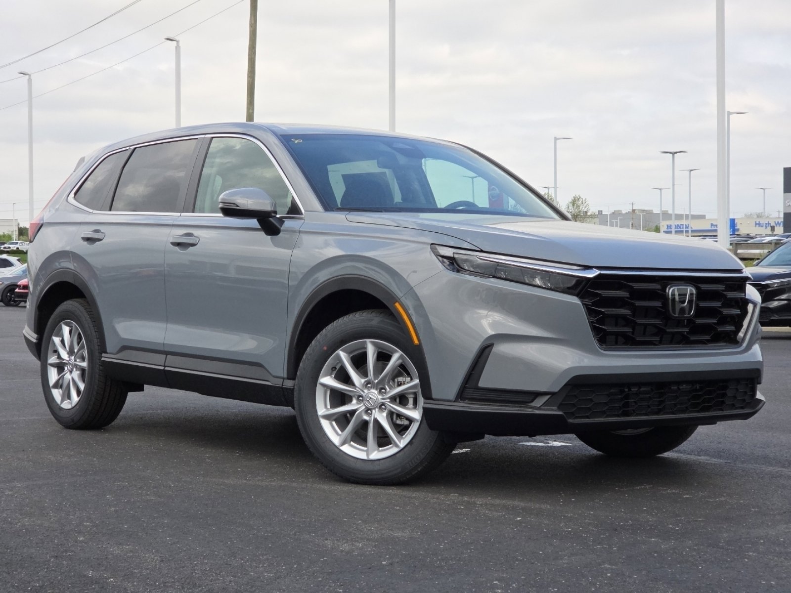 New 2026 Honda CR-V EX image 2