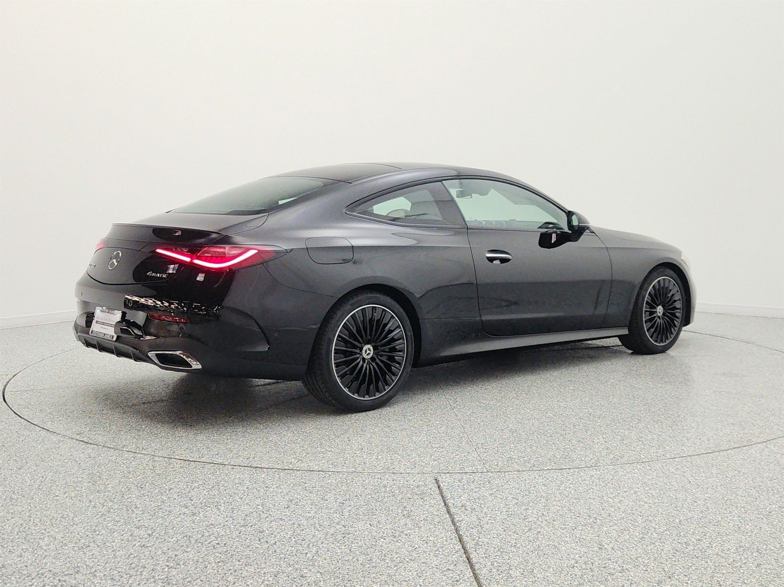 New 2026 Mercedes-Benz CLE 300 4MATIC Coupe image 5