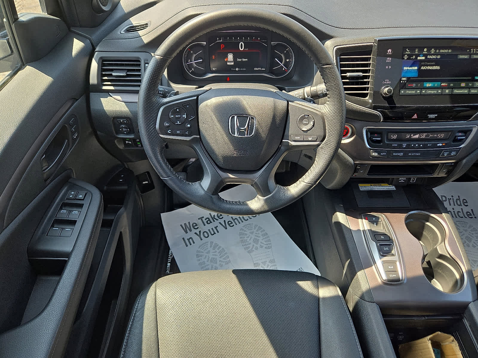 Used 2022 Honda Passport EX-L image 14