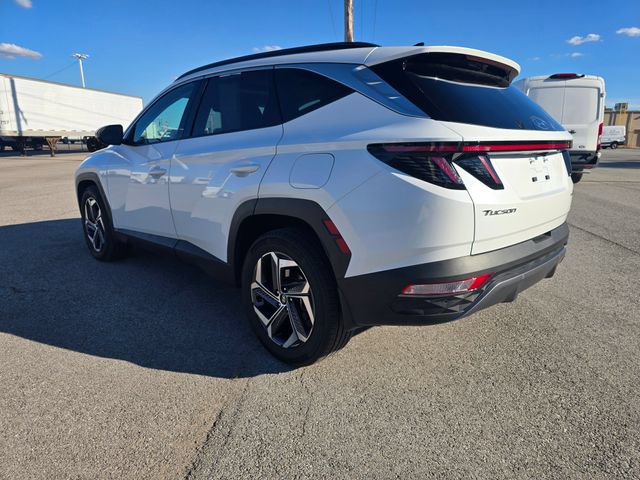 Used 2023 Hyundai Tucson Limited AWD/4WD image 5