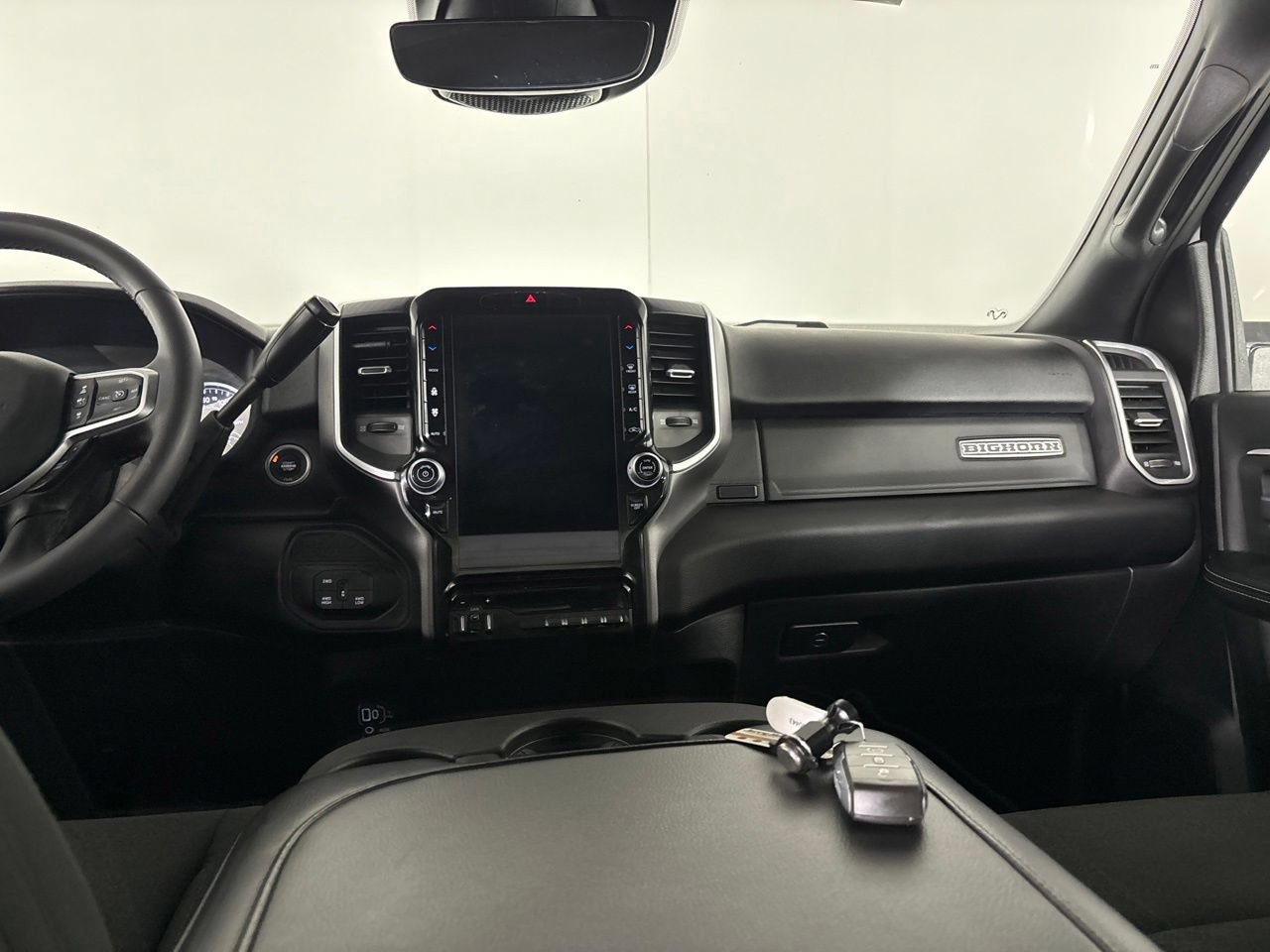 Used 2025 RAM 2500 Big Horn AWD/4WD image 23