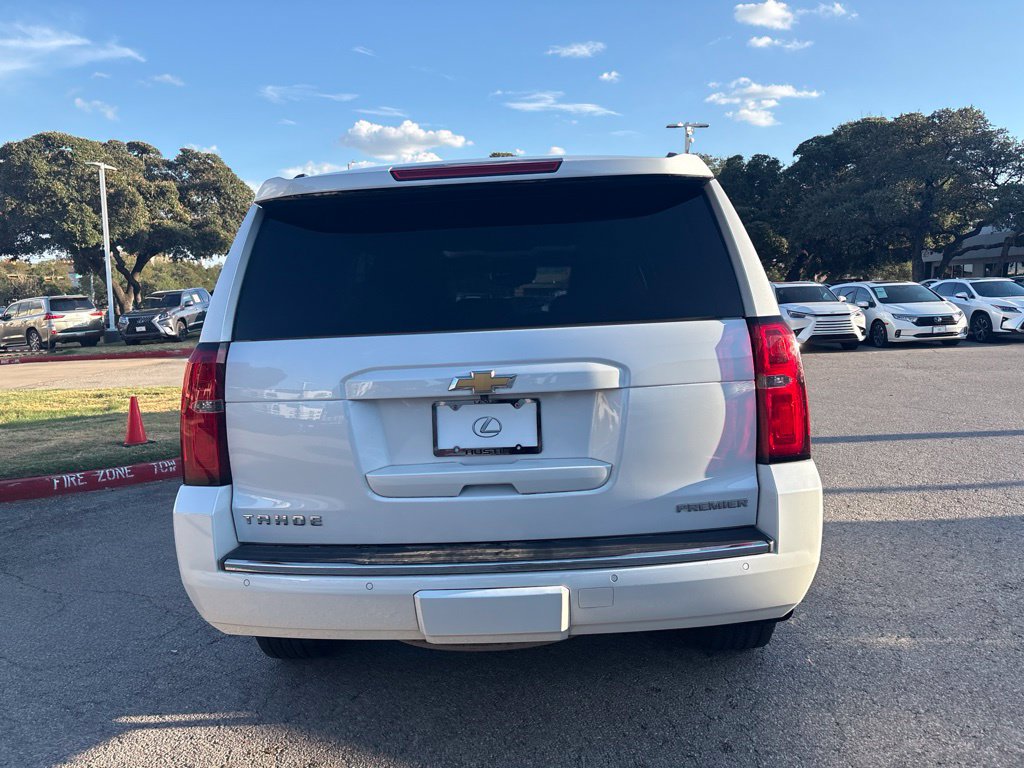 Used 2020 Chevrolet Tahoe Premier RWD image 4