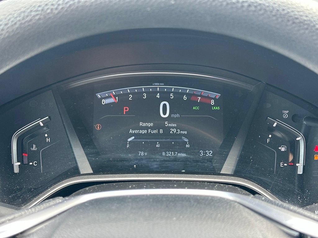 Used 2021 Honda CR-V EX image 27