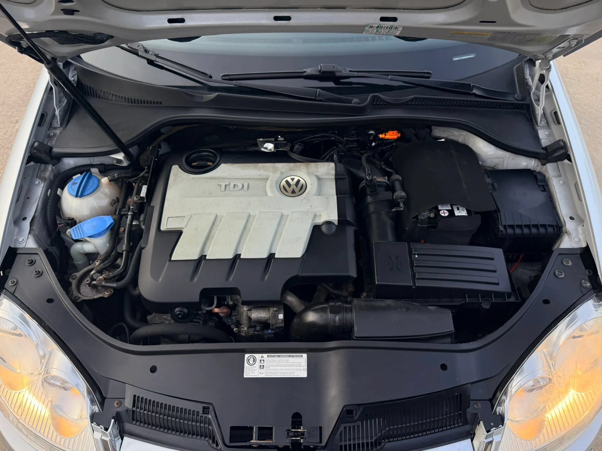 Used 2009 Volkswagen Jetta TDI FWD image 21