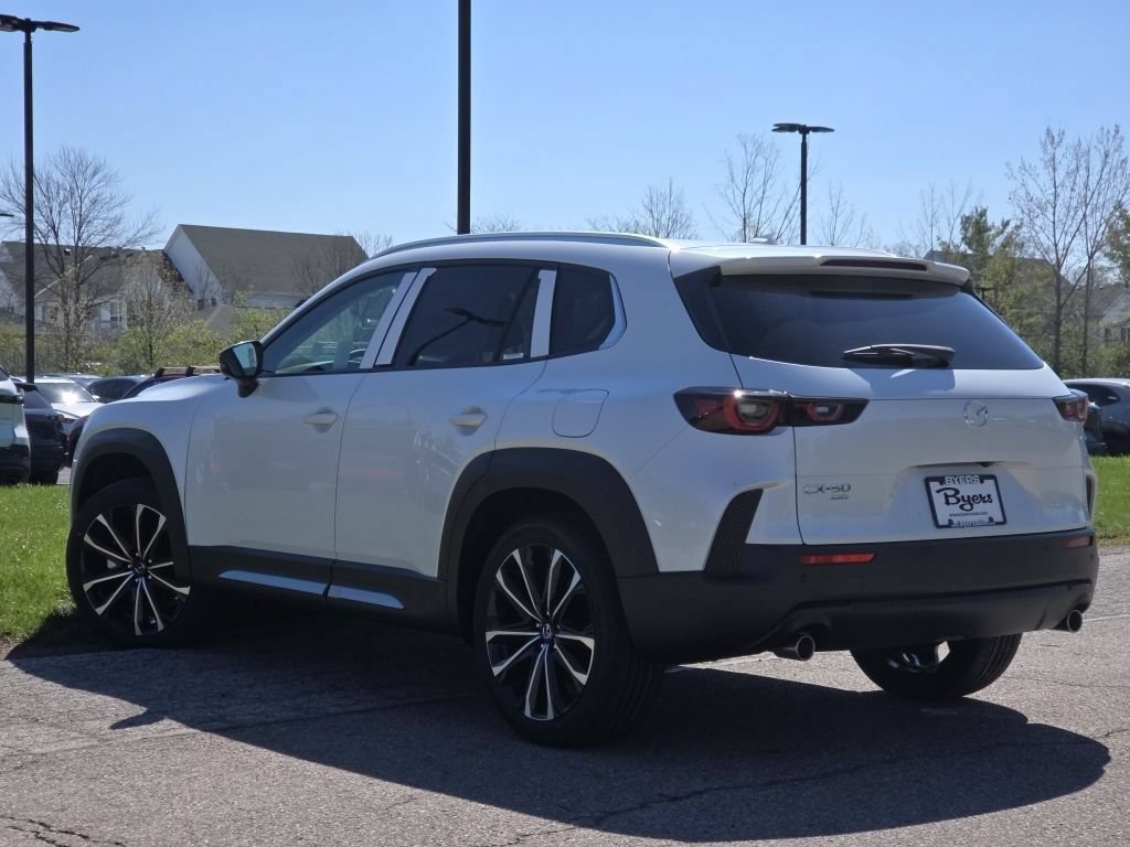 New 2026 MAZDA CX-50 AWD 2.5 S w/ Accent Package image 2