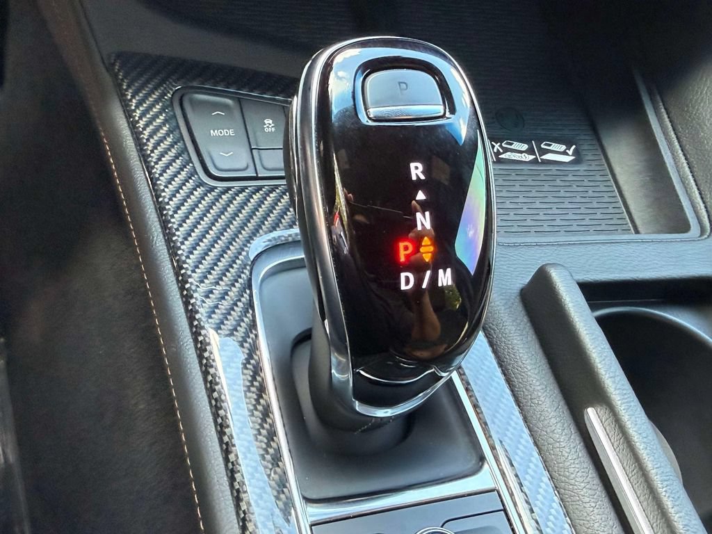 Used 2024 Cadillac CT5 V w/ Cold Weather Package AWD/4WD image 23