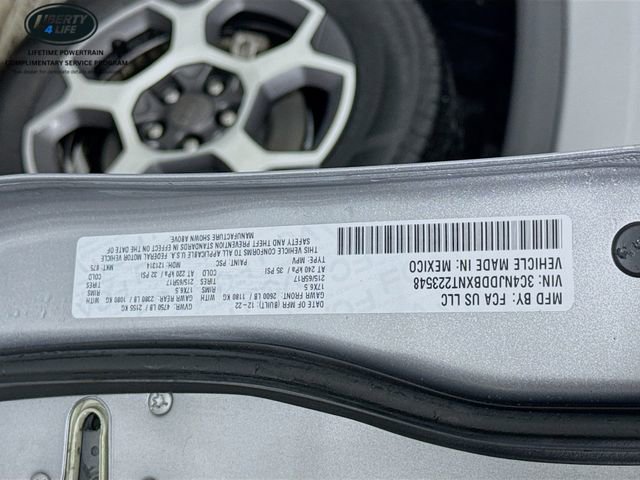 Used 2022 Jeep Compass Trailhawk w/ Sun and Sound Group image 32