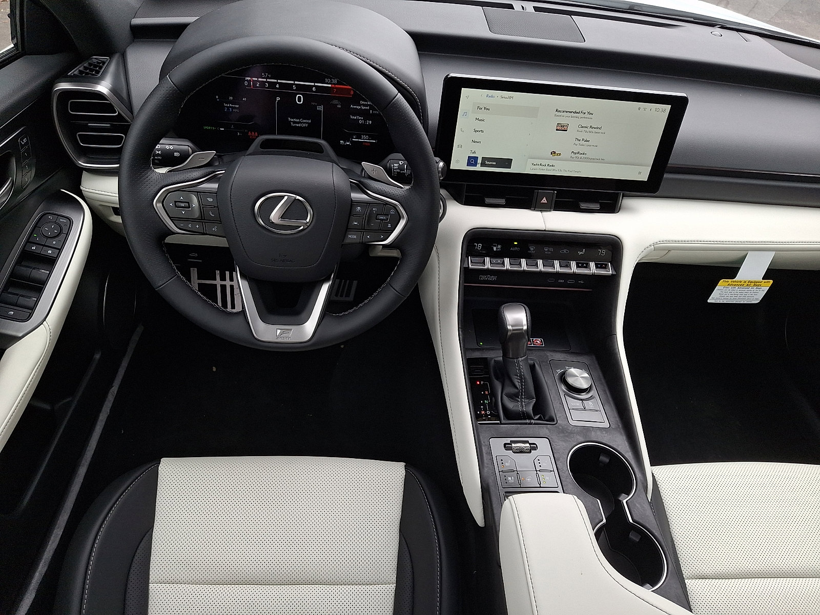 New 2026 Lexus IS 350 F Sport image 8