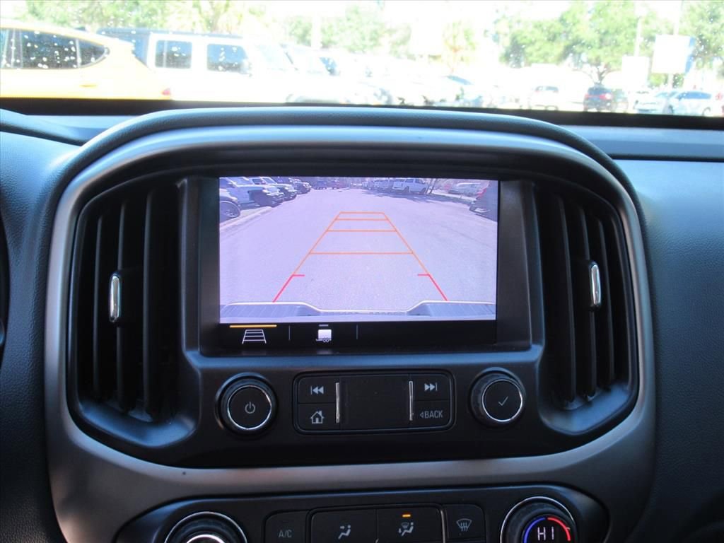 Used 2020 Chevrolet Colorado Z71 image 25