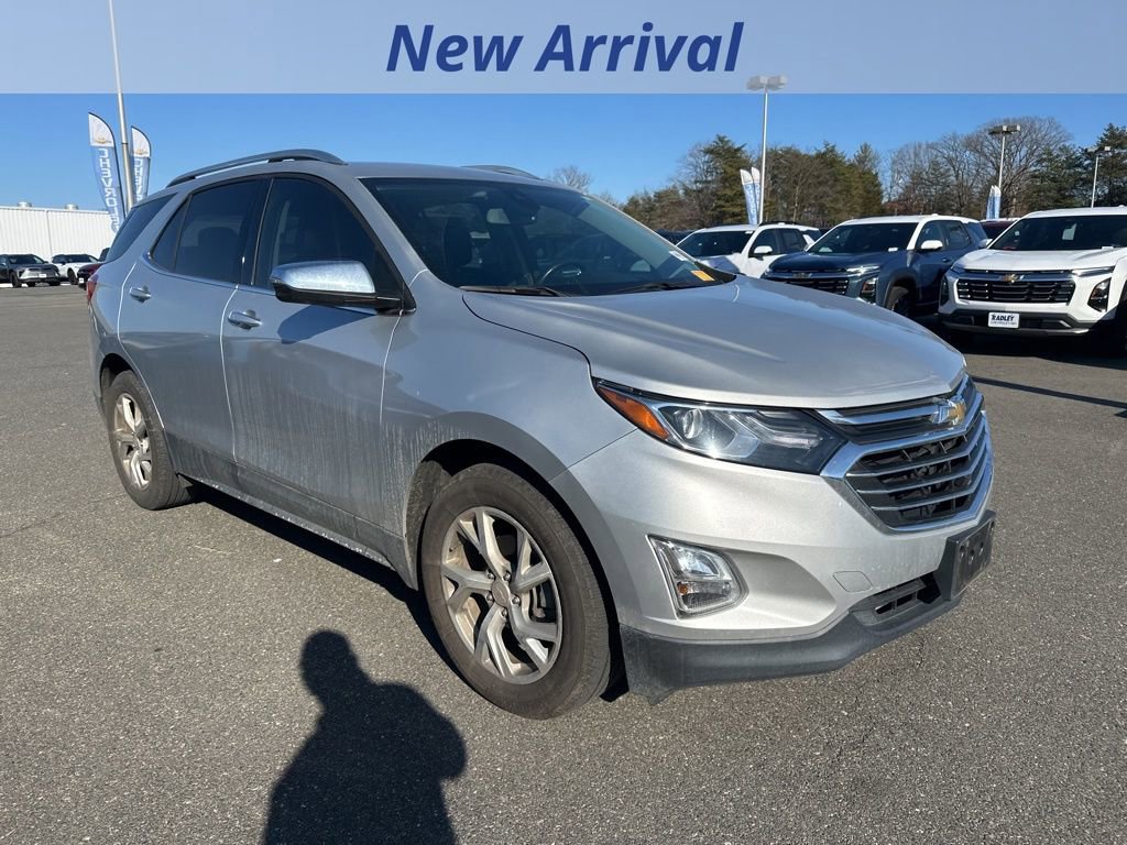 Used 2020 Chevrolet Equinox Premier image 2