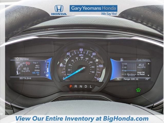 Used 2019 Ford Fusion Energi Titanium image 26