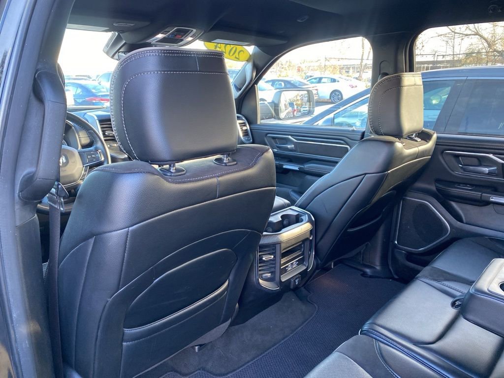 Used 2024 RAM 1500 Laramie image 24