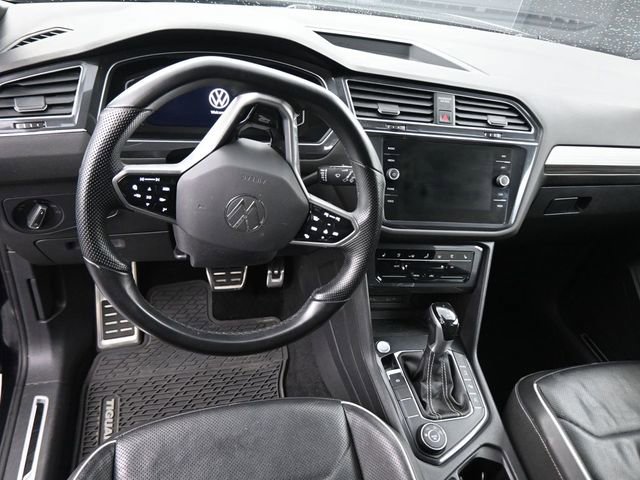 Used 2022 Volkswagen Tiguan SEL R-Line image 21