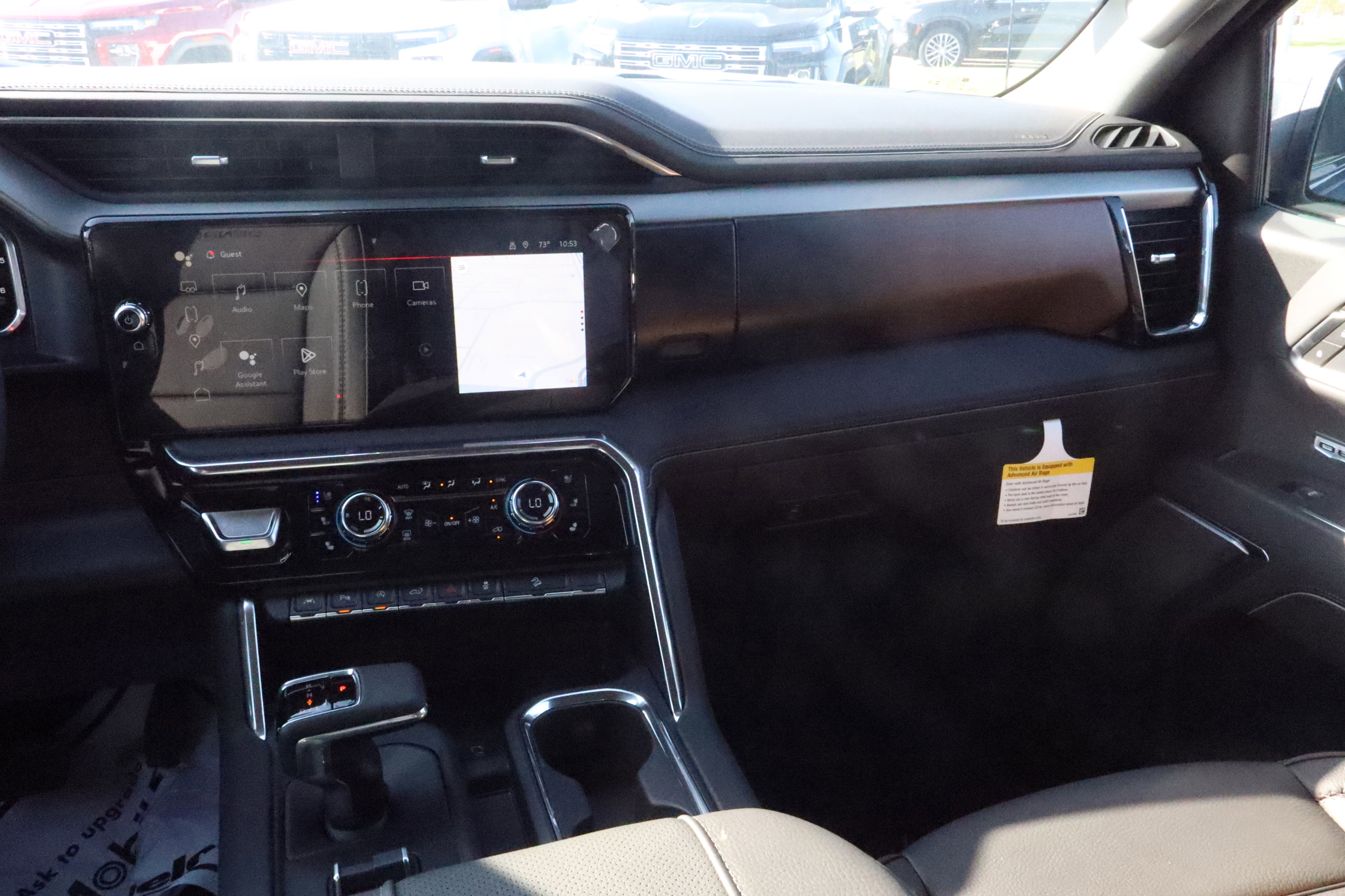 New 2026 GMC Sierra 1500 Denali w/ Technology Package image 11