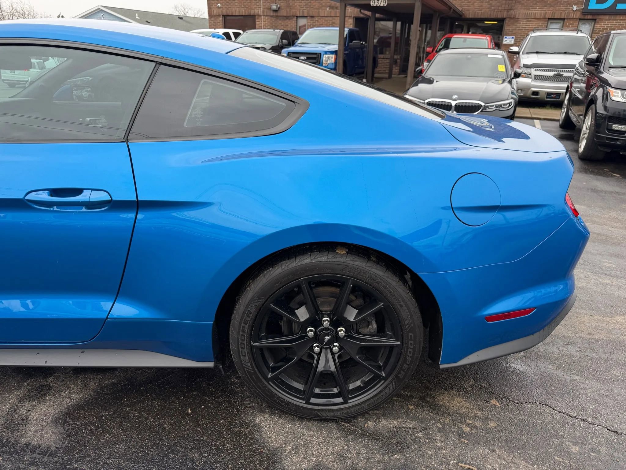 Used 2020 Ford Mustang Coupe image 42