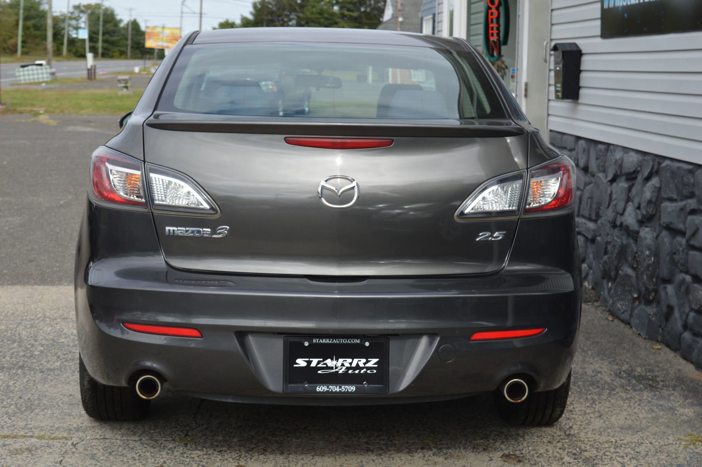 Used 2010 MAZDA MAZDA3 s Sport image 5