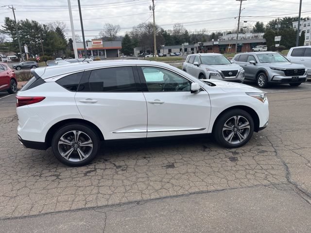 Certified 2023 Acura RDX AWD w/ Advance Package image 17