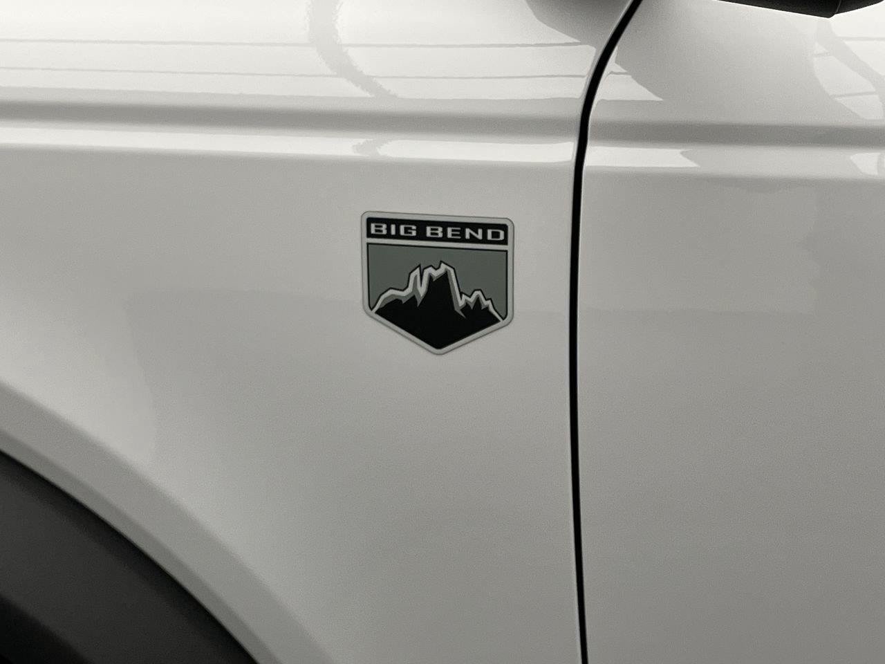 Certified 2024 Ford Bronco Big Bend AWD/4WD image 29