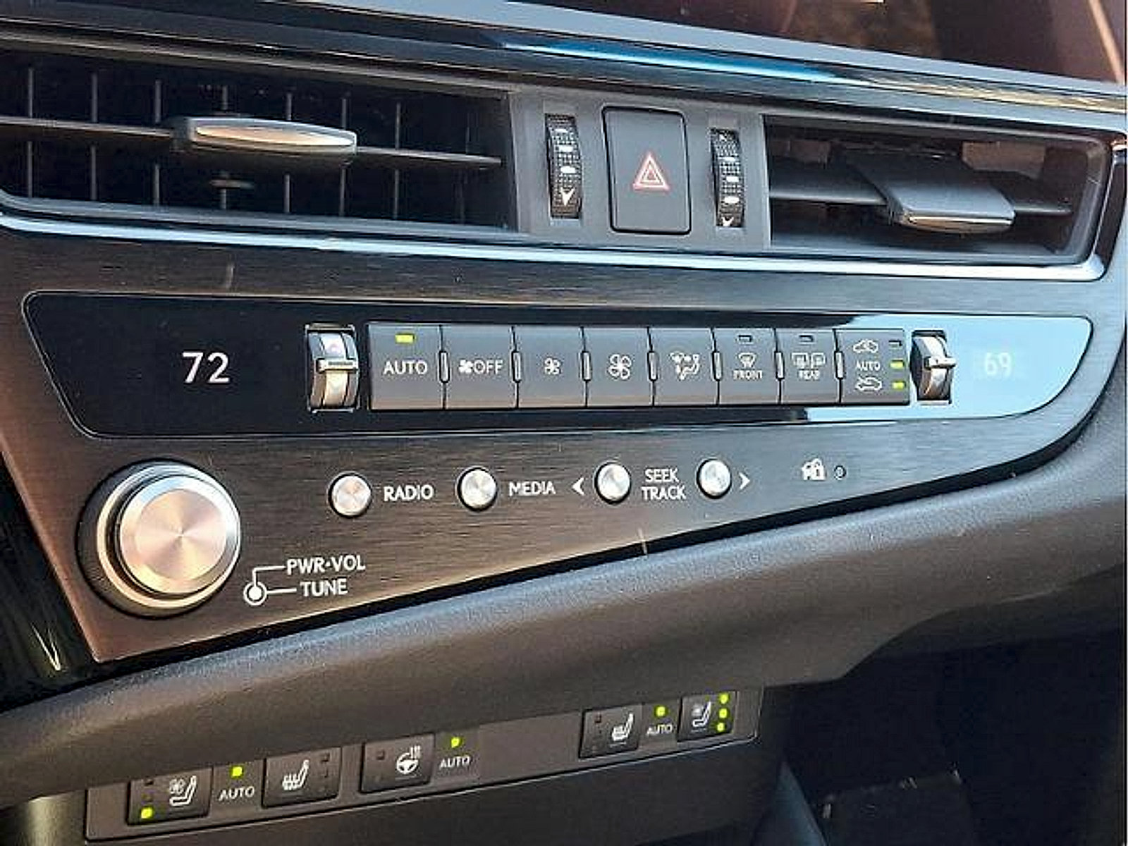 Used 2023 Lexus ES 350 w/ Premium Package FWD image 15
