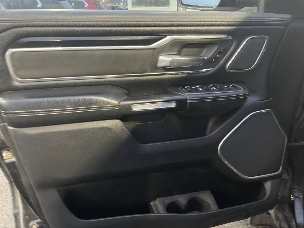 Used 2019 RAM 1500 Laramie image 10