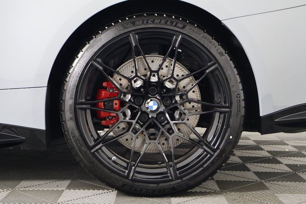 New 2026 BMW M4 Competition image 10