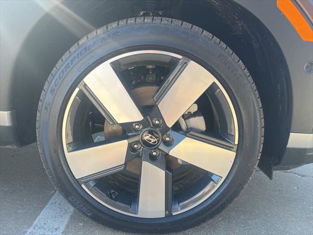 New 2026 Hyundai Santa Fe Limited image 6