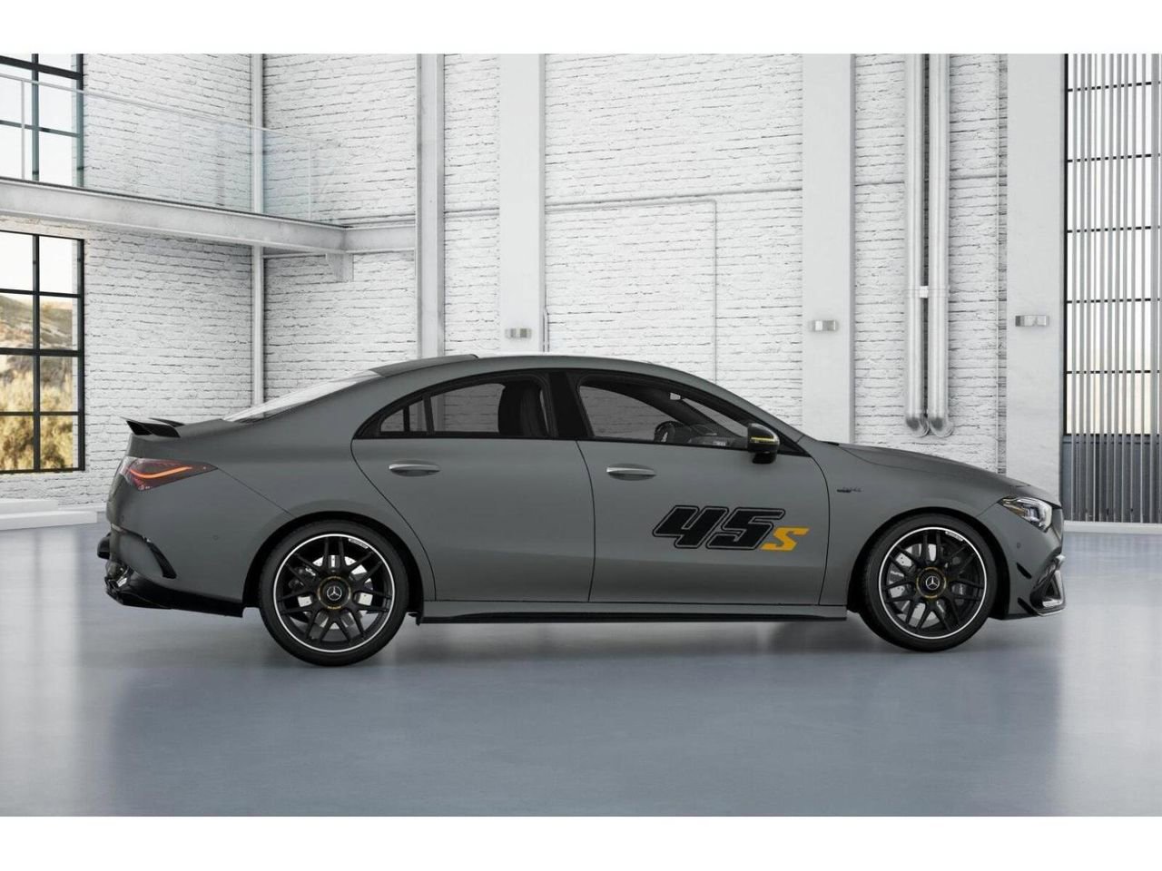 New 2026 Mercedes-Benz CLA 45 AMG S 4MATIC image 17