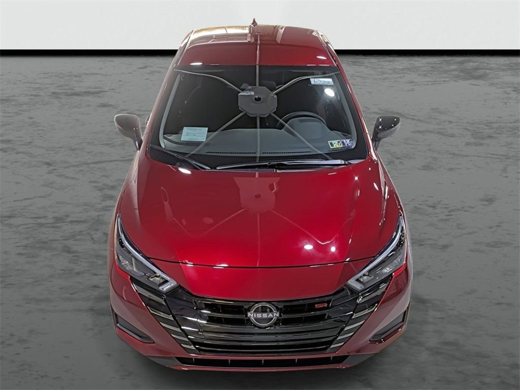 Used 2025 Nissan Versa SR w/ Trunk Package image 6